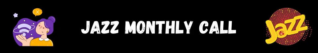 Latest Jazz Monthly Call Offers With Codes 2 Latest Jazz Monthly Call Offer Codes
