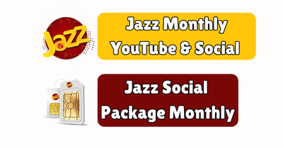 Jazz Monthly YouTube & Social Offer 1 Jazz Monthly YouTube & Social Offer